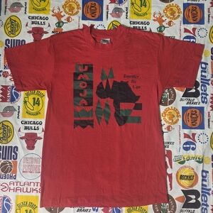 Single Stitch Umoja Graphic T-Shirt